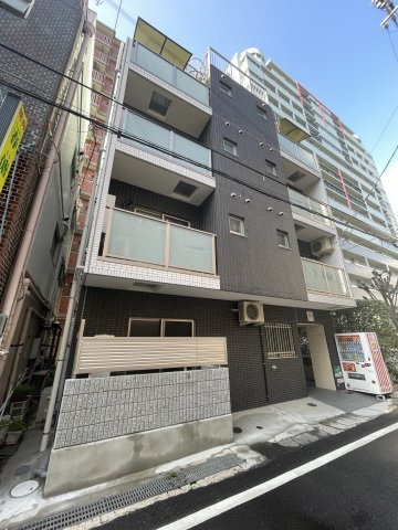 Q・Twoの外観