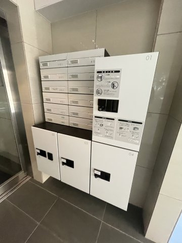 Q・Twoのその他共用部分
