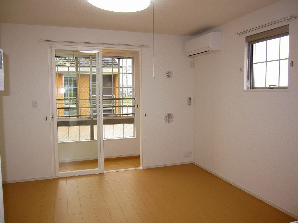 グランペール南星Ｂの居間・リビング