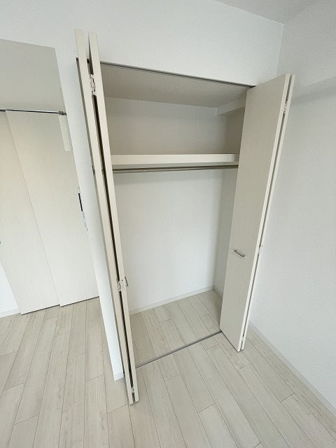 CODE西宮甲子園口の収納