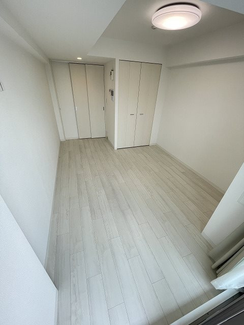 CODE西宮甲子園口の寝室
