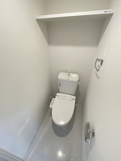 CODE西宮甲子園口のトイレ