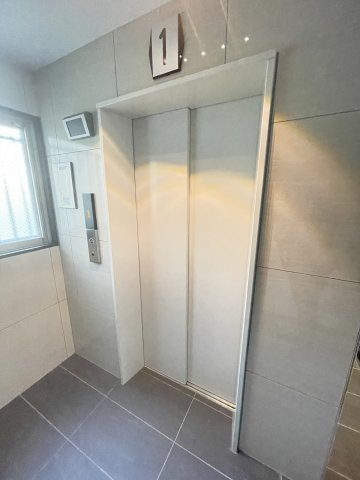 Q・Twoのその他共用部分
