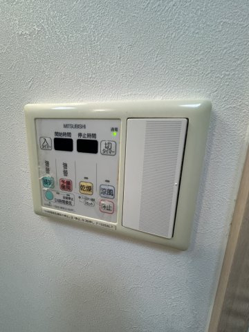 灘ハイツの設備