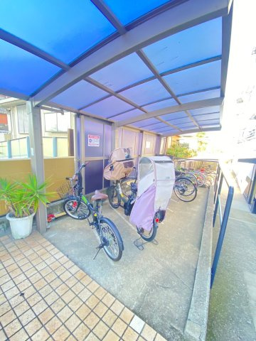 灘ハイツのその他共用部分