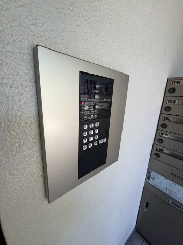ステラハウス5のセキュリティ
