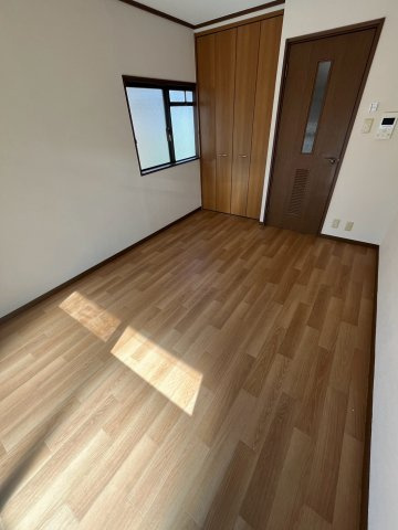 ステラハウス5の寝室