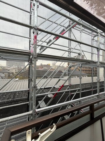 ステラハウス8の展望