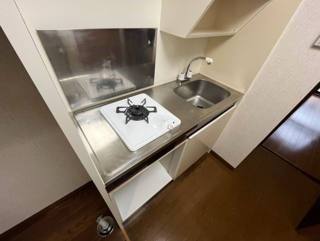 ステラハウス8のキッチン