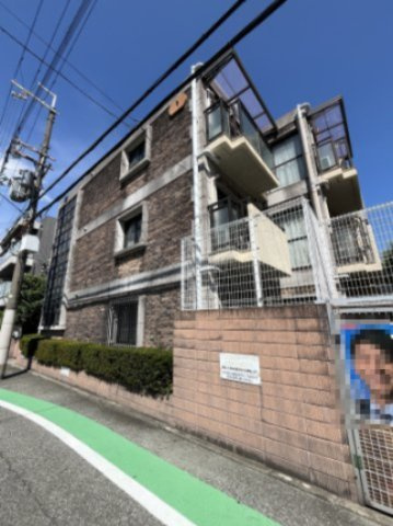 ステラハウス8の外観