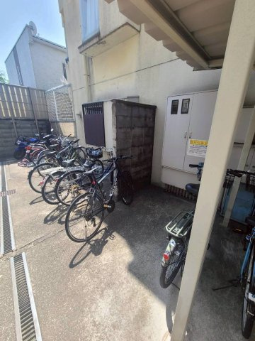 ステラハウス8のその他共用部分