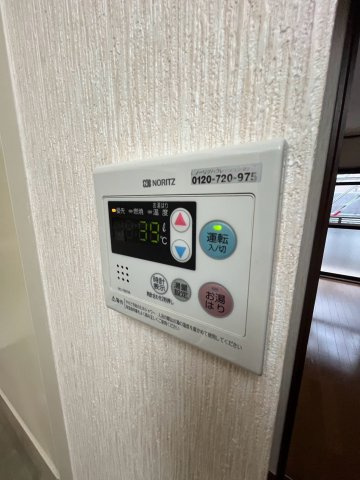 ステラハウス8の設備
