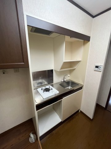 ステラハウス8のキッチン