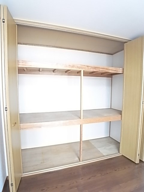 西宮グリーンハイツⅤの収納