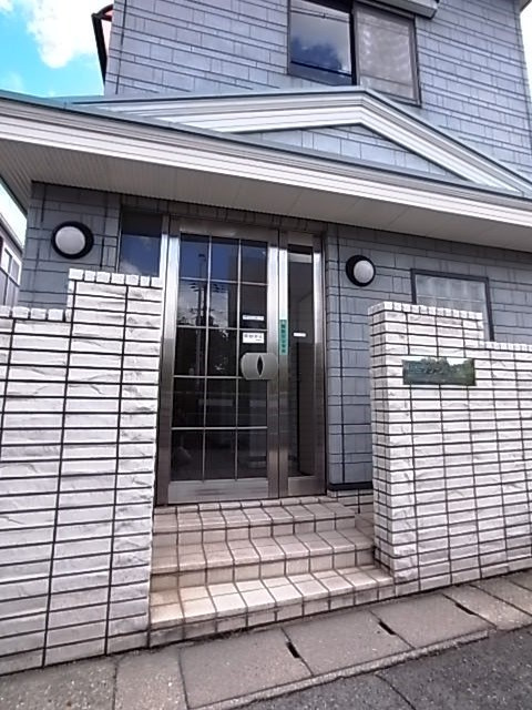 西宮グリーンハイツⅤの外観