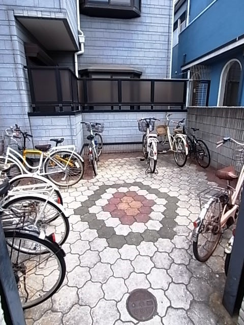 西宮グリーンハイツⅤの外観