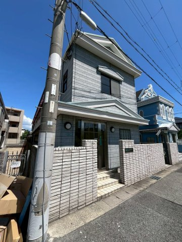 西宮グリーンハイツⅤの外観