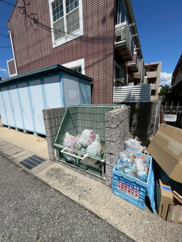 西宮グリーンハイツⅤのその他共用部分