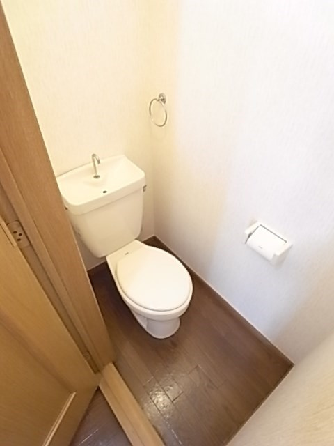 西宮グリーンハイツⅤのトイレ