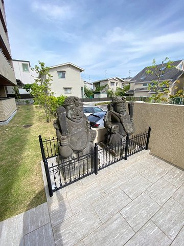 JADE ASHIYAの展望