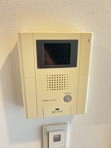CASA甲子園口Ⅰのセキュリティ