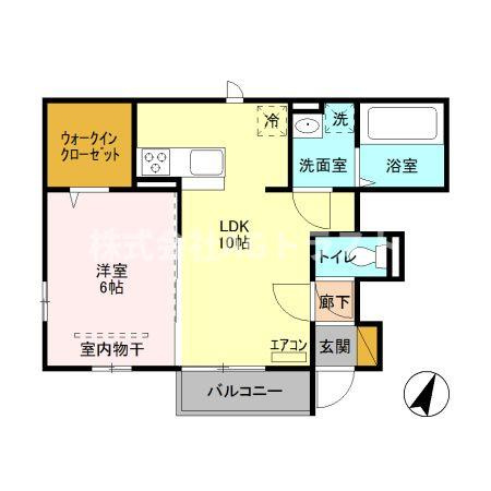 【間取り】 | はっぴいえんど
