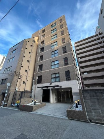 メインステージ兵庫の外観