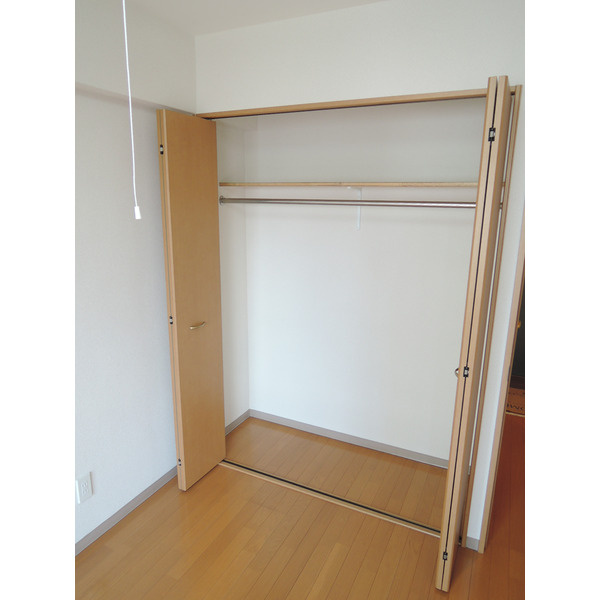 サンクエトワールの収納
