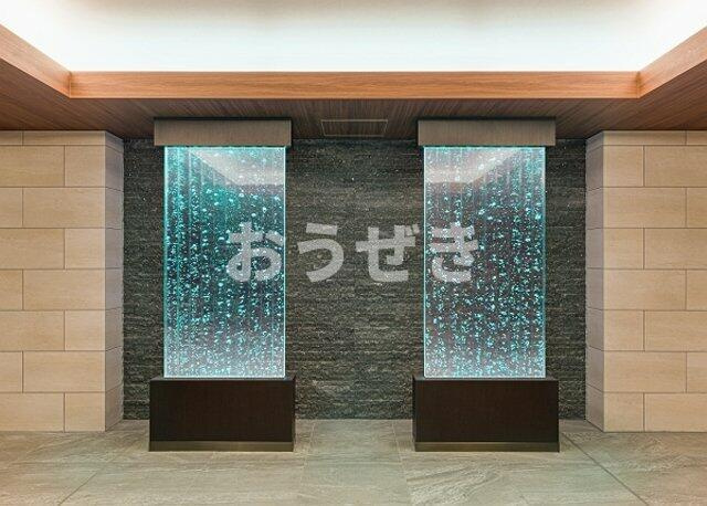 ガーラ・プライム横濱関内のその他共用部分| 