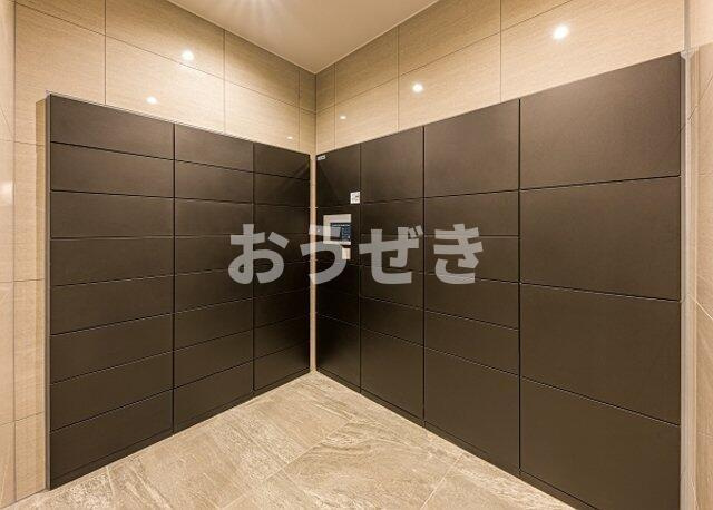 ガーラ・プライム横濱関内のその他共用部分| 