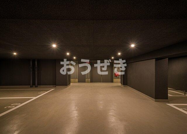 ガーラ・プライム横濱関内のその他共用部分| 