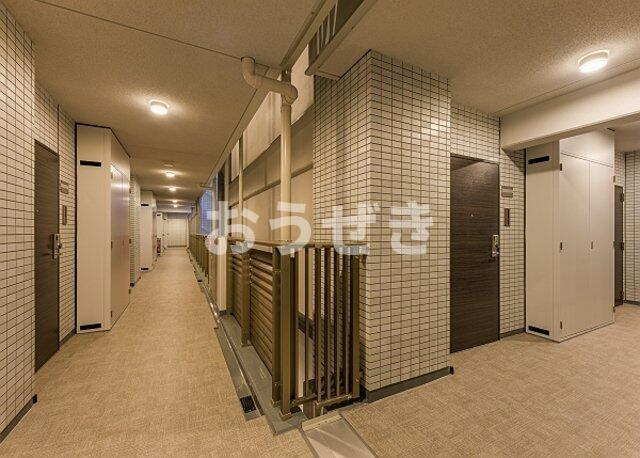 ガーラ・プライム横濱関内のその他共用部分| 