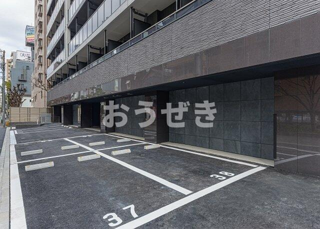 ガーラ・プライム横濱関内のその他共用部分| 