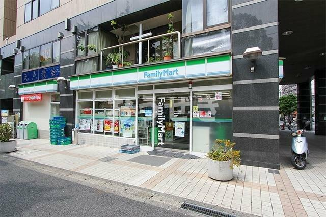 ガーラ・プライム横濱関内のその他|ファミリーマート横浜弥生町店 