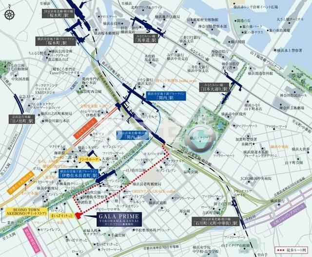 ガーラ・プライム横濱関内のその他| 