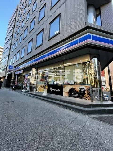 ガーラ・プライム横濱関内のその他|ローソンスリーエフ長…まで318m 