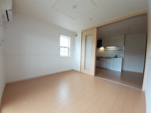 アンジュＡの内装|きれいな内装です