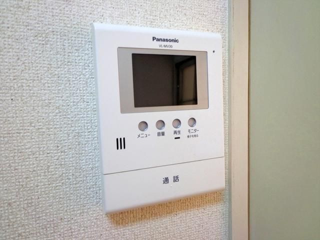 メゾンＦＴＢのセキュリティ