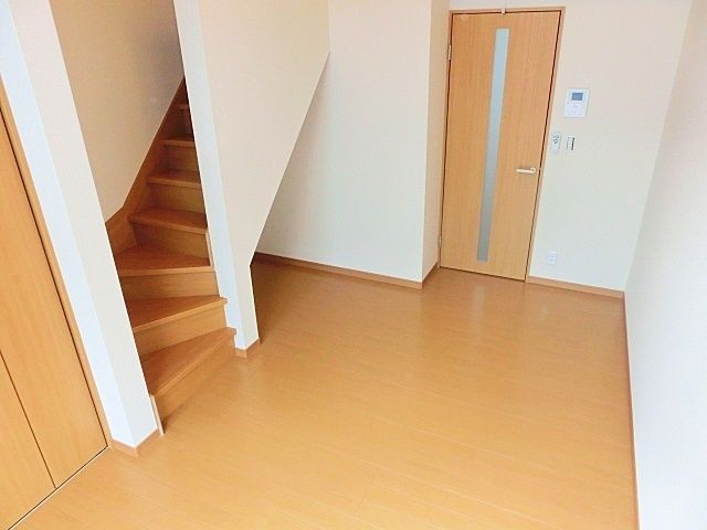 Duo Court西川口の内装