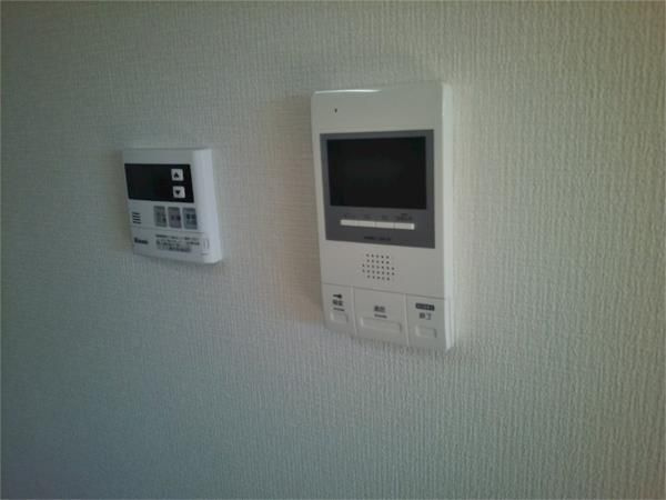 Ｃａｓａ　Ｃａｍｉｎｏ　Ｎｏｒｔｅのセキュリティ