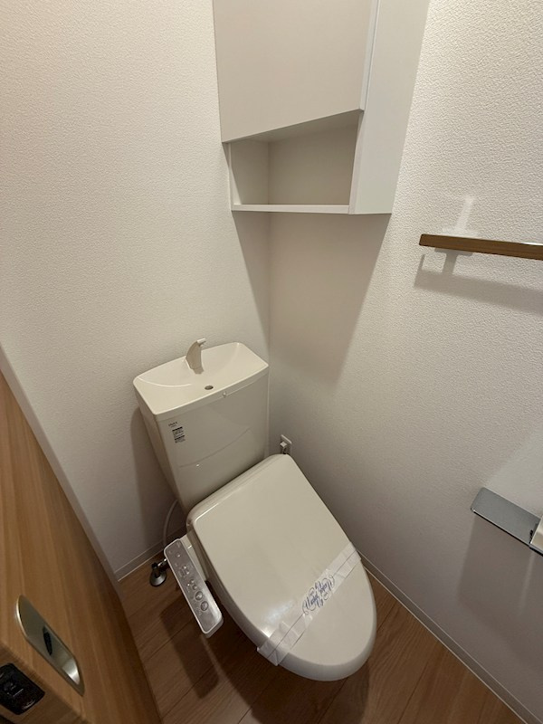 RIS伍番館 のトイレ