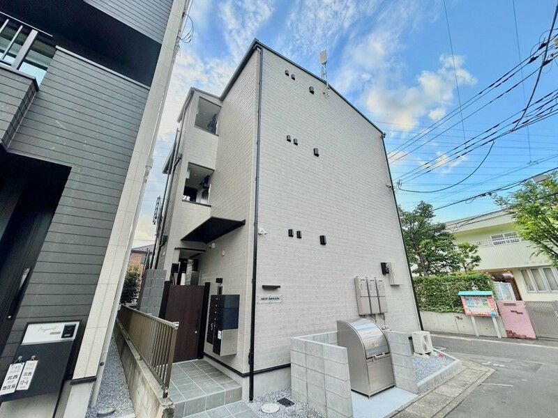 ASCOT OMIYA KITA（アスコット大宮北）の外観