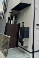 ASCOT OMIYA KITA（アスコット大宮北）のエントランス