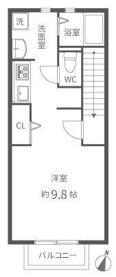 ｇｒａｃｅの間取り