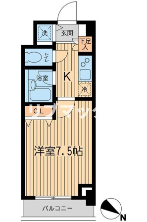 ＪＣ西馬込