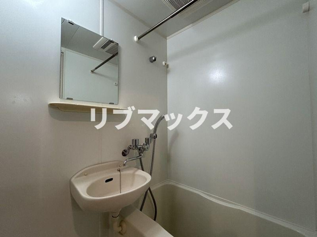 【浴室】ＪＣ西馬込