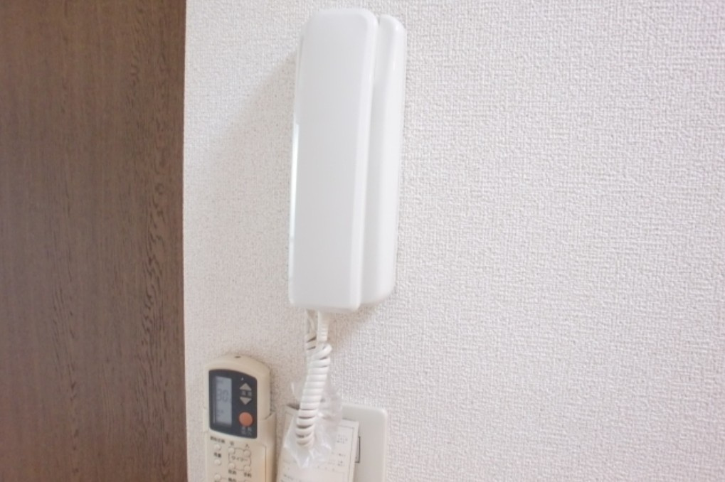 エステートピア大門のセキュリティ