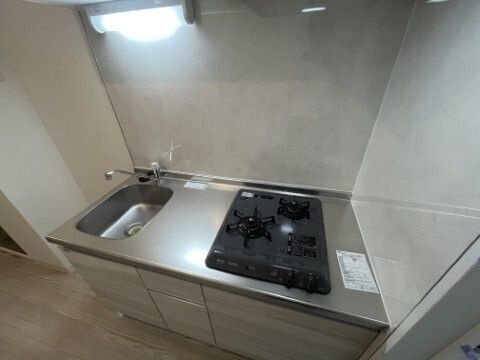 ジーメゾン桜西堀のキッチン