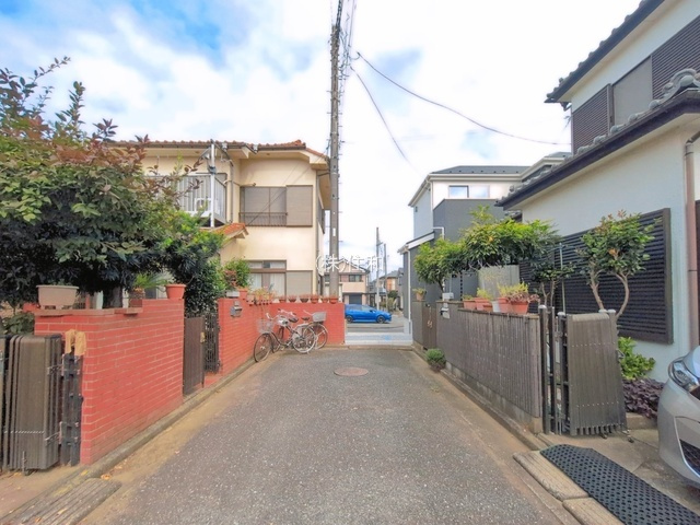 【新築分譲住宅】ふじみ野市苗間01期1棟の周辺
