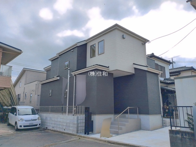 【新築分譲住宅】ふじみ野市苗間01期1棟の外観